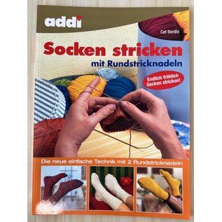 addi SOCKEN STRICKEN