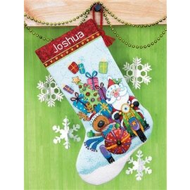 BORDUURKIT SANTA'S SIDECAR 40,6cm