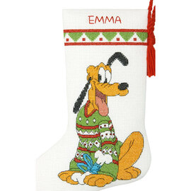 BORDUURKIT PLUTO STOCKING