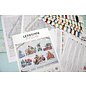 BORDUURPAKKET CHRISTMAS TOYS KIT 7 STUKS