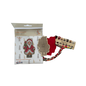 Houten hanger " I LOVE YOU "