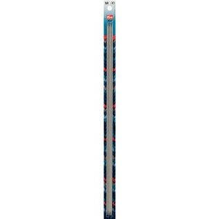 prym Kousen- en handschoenbreinaalden ALU 40 cm 3,00 mm grijs