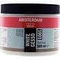 Amsterdam Amsterdam - Wit Gesso 001 Pot 500 ml