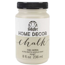 Folkart ultra matte chalk paint 236ml 34166 oatmeal