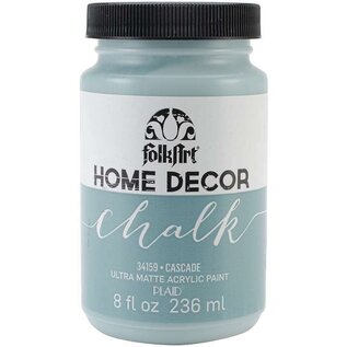 Folkart ultra matte chalk paint 236ml 34159 cascade