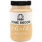 Folkart ultra matte chalk paint 236ml vintage mustard
