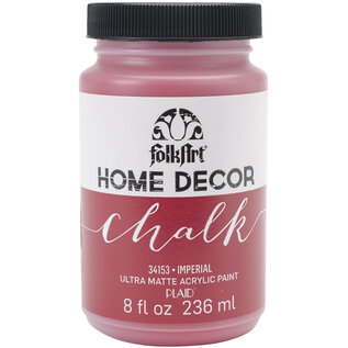 Folkart ultra matte chalk paint 236ml imperial