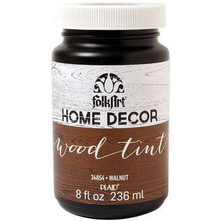 FolkArt • Home Decor wood tint Walnut 236ml