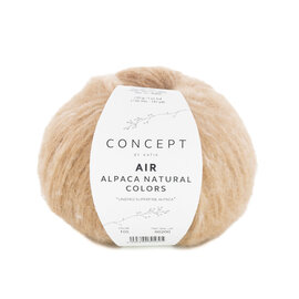 AIR ALPACA NATURAL COLORS 105 Camel bad 62794