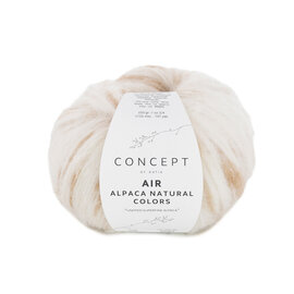 AIR ALPACA NATURAL COLORS 200 bad 62796