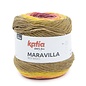 Katia MARAVILLA 502 Rood-Oranje-Oker bad 64184