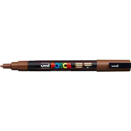 Posca Marker PC-3M Bruin 0,9-1,3mm