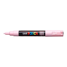 Posca Marker PC-1MC Licht Roze 0.7mm