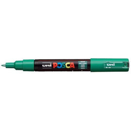 Posca Marker 0,7mm Groen PC-1M