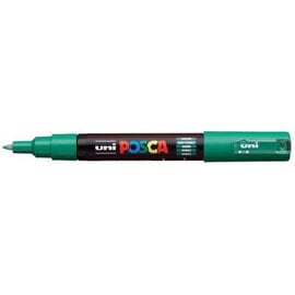 Posca Marker 0,7mm Groen PC-1M