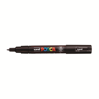 Posca Marker 0.7mm black