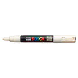 Posca marker 0.7mm Ivoor PC-1M