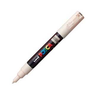 Posca Marker 0,7mm Beige PC-1M