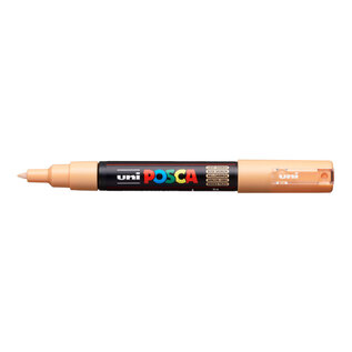 Posca Marker 0,7mm Licht Oranje PC-1M