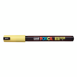 Posca Marker PC-1MR Geel 0,7mm