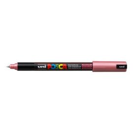 Posca Marker PC-1MR Metallic Rood 0,7 mm