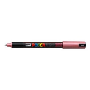 Posca Marker 0,7 mm Metallic Rood PC-1MR