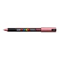 Posca Marker 0,7 mm Metallic Rood PC-1MR