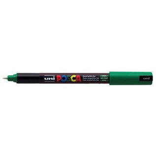 Posca Marker PC-1MR Groen 0,7mm