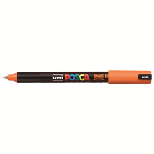 Posca Marker PC-1MR Oranje 0,7mm