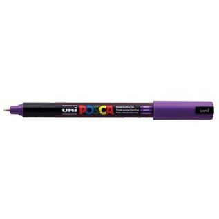 Posca Marker 0,7mm Violet PC-1MR