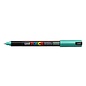 Posca Marker 0,7mm Metallic Groen PC-1MR