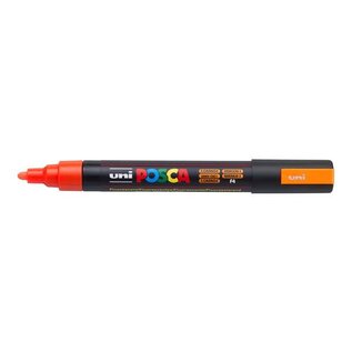 Posca Marker Fluo Oranje PC-5M