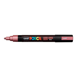 Posca Marker PC-5M Metallic Rood 1.8-2,5mm