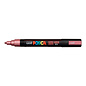 Posca Marker PC-5M Metallic Rood 1.8-2,5mm