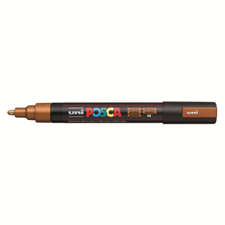 Posca Marker PC-5M Brons 1.8-2,5mm