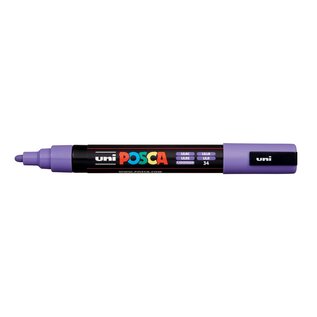 Posca Marker PC-5M Lila 1.8-2,5mm