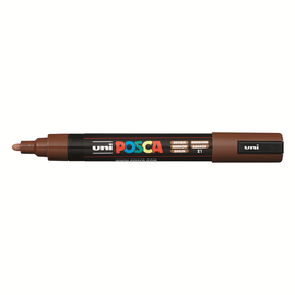 Posca Marker PC-5M Bruin 1,8-2,5mm