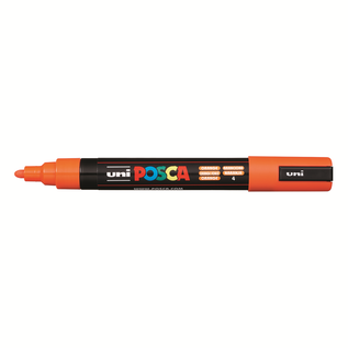 Posca Marker PC-5M Oranje 1.8-2,5mm