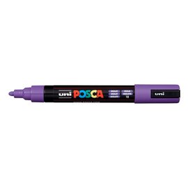 Posca Marker1,8-2,5mm Violet PC-5M