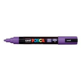 Uni Posca Marker, PC-5M, 1 stuk, violet