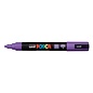 Posca Marker1,8-2,5mm Violet PC-5M