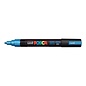 Posca Marker 1.8-2,5mm Metallic Blauw PC-5M