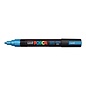 Posca Marker 1.8-2,5mm Metallic Blauw PC-5M