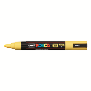 Posca Marker PC-5M Geel 1,8-2,5mm