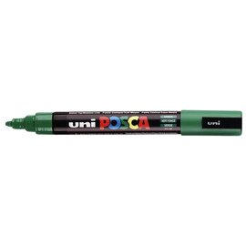 Posca Marker PC-5M Donkergroen 1,8-2,5mm