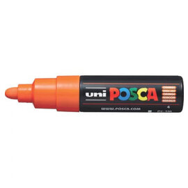 Posca Marker PC-7M Donker Oranje 4,5-5,5mm