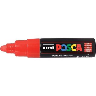 Posca Marker 4,5-5,5mm Rood