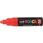 Posca Marker 4,5-5,5mm Rood