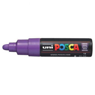 Posca Marker 4,5-5,5mm Violet PC-7M