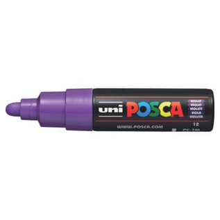 Posca Marker 4,5-5,5mm Violet